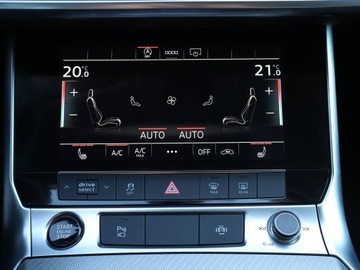 Audi A6 C8 Avant 2.0 40 TDI 204KM 2021 Audi A6 40 TDI, Salon Polska, Serwis ASO, 201 KM, zdjęcie 11