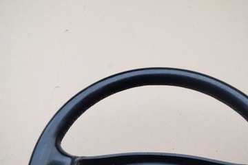 MERCEDES W211 РУЛЕВОЕ КОЛЕСО ЧЕРНАЯ КОЖА