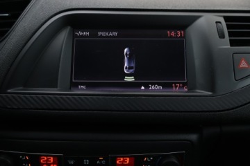 Citroen C5 III 2011 Citroen C5 1.6 HDi, Automat, Klima, Klimatronic, zdjęcie 17