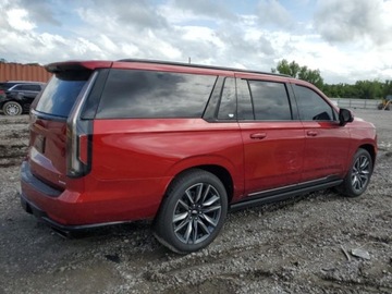 Cadillac Escalade III 2021 Cadillac Escalade Esv Sport Platinum 2021 6.2l 6.2 Benzyna 420KM, zdjęcie 3
