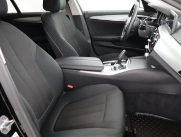 BMW Seria 5 G30-G31 Limuzyna 518d 150KM 2019 BMW 5 518d, Salon Polska, Serwis ASO, Automat, zdjęcie 8