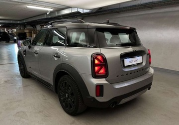 Mini Countryman F60 Crossover Facelifting 2.0 S 178KM 2023 MINI Countryman Cooper S ALL4 Countryman, Salon Polska, Faktura VAT 23, Be, zdjęcie 11