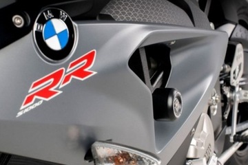 АВТОМОБИЛЬНЫЕ НАКЛАДКИ BMW S1000RR RACE EXTREME 09- WOMET-TECH