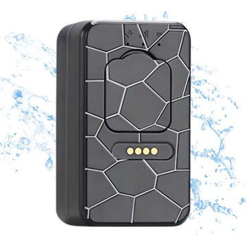 Mini Locator GPS 4G для автомобильного велосипедного автомобиля Tracker Tracker G50L 1000MAH