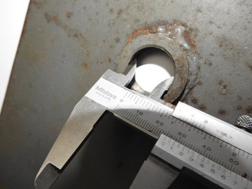 крышка моста вилочного погрузчика Rak