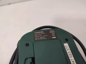 PARKSIDE PIPK 4.3 A2 ИНСПЕКЦИОННАЯ КАМЕРА