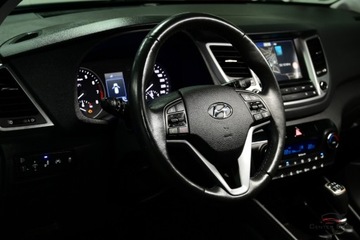 Hyundai Tucson III SUV 1.6 T-GDI 177KM 2017 Hyundai Tucson 1.6 T-GDi Climatronic Navi As.P..., zdjęcie 22