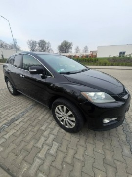 Mazda CX-7 2007 Mazda CX-7 Benzyna 2.3 T + LPG - 2007r, zdjęcie 1