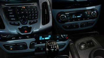 Ford Tourneo Connect II Standard 1.0 Ecoboost 100KM 2015 Ford Tourneo Connect 1.0 EcoBoost hak panorama doi, zdjęcie 19