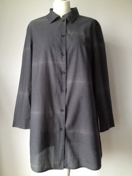 OSKA - świetna KOSZULA w paski UNIKATOWA - 38 (M)-