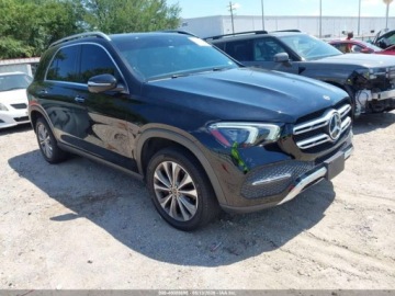 Mercedes GLE V167 2021 Mercedes-Benz GLE Gle 350 2021 2.0 Benzyna 255KM, zdjęcie 6