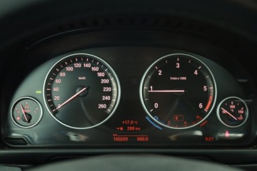 BMW Seria 5 F10-F11 Limuzyna Facelifting 520d 190KM 2015 BMW 5 520d, 187 KM, Xenon, Bi-Xenon, Klima, zdjęcie 7
