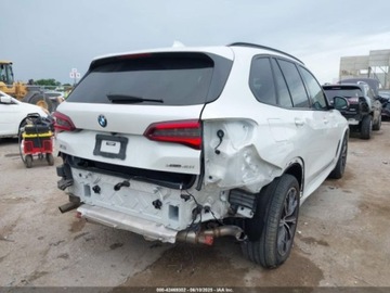 BMW X5 G05 2022 BMW X5 xDrive40I 2022 3.0l 3.0 Benzyna 335KM, zdjęcie 5