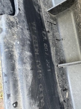 NÁRAZNÍK PŘEDNÍ SKODA ENYAQ 20-