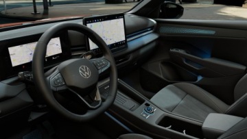 Volkswagen T-Roc I SUV Facelifting 1.5 TSI ACT 150KM 2026 Volkswagen T-Roc Style 1.5 eTSI 150 KM DSG, zdjęcie 3