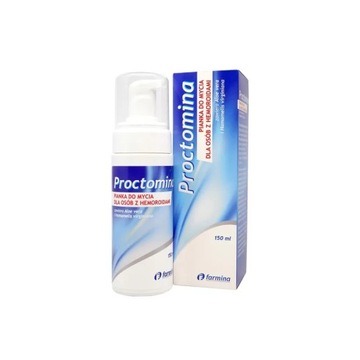 Proctomina Pianka Do Higieny Intymnej 150ml