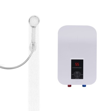 6500W OBROTOWY ELEKTRYCZNY PODGRZEWACZ WODY