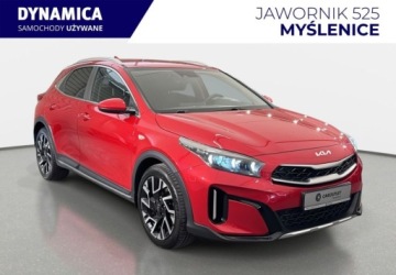 Kia XCeed Crossover Facelifting 1.5 T-GDi 160KM 2023 Kia XCeed VAT 23 1.5T-GDI 160KM M6 2023 r., salon PL I wlasciciel 1.5