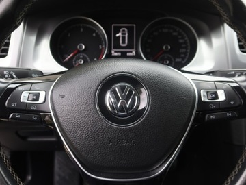 Volkswagen Golf VII Variant 2.0 TDI CR DPF BlueMotion Technology 150KM 2015 VW Golf 2.0 TDI, Navi, Klima, Klimatronic, zdjęcie 18