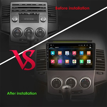 РАДИО GPS НАВИГАЦИЯ MAZDA 5 2005-2010 ANDROID WIFI