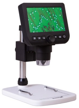 Цифровой микроскоп Levenhuk DTX 350 LCD
