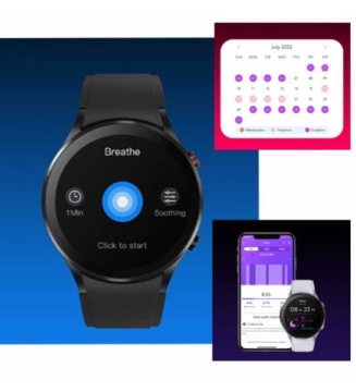 SMARTWATCH ПУЛЬС СНА SMS ШАГИ ТЕРМОМЕТР