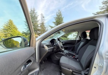 Fiat Tipo II Hatchback 1.4 T-Jet 120KM 2019 Fiat Tipo Fiat Tipo 1.4 T-Jet 16v Easy 1.4 Benzyna 120KM, zdjęcie 14