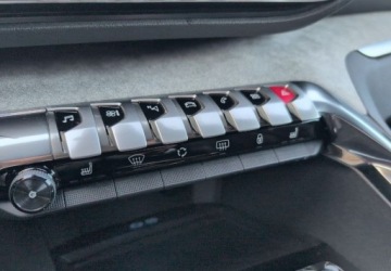 Peugeot 5008 II Crossover Facelifting 1.5 BlueHDi 130KM 2024 Peugeot 5008 1.5 BlueHDi GT SS EAT8 SalonPL FVat Od Reki Bogata Wersja, zdjęcie 19