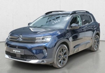 Citroen C5 Aircross I SUV Facelifting 1.5 BlueHDi 131KM 2023 Citroen C5 Aircross 1.5 BlueHDi Max Raty 50-50 0 Leasing 2 Gwarancja o