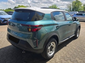 Opel Frontera C 2025 Od ręki - Edition 1.2 Turbo 145KM / Pakiet Tech Edition, White, zdjęcie 4