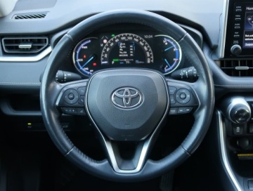 Toyota RAV4 V SUV 2.5 Hybrid Dynamic Force 218KM 2020 Toyota RAV 4 2.5 Hybrid, Salon Polska, Serwis ASO, zdjęcie 19