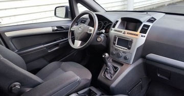 Opel Zafira B 1.7 CDTI Ecotec 110KM 2014 Opel Zafira Opel Zafira 1.7 Diesel 110KM, zdjęcie 24