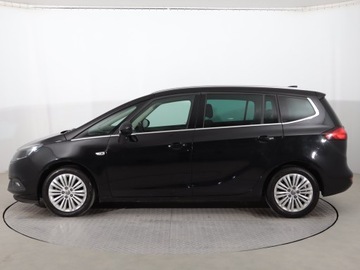 Opel Zafira C Tourer Facelifting 1.6 CDTI 120KM 2017 Opel Zafira Tourer 1.6 CDTI, Serwis ASO, 7 miejsc, zdjęcie 2