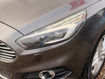 Ford S-Max II Van 2.0 TDCi 180KM 2016 Ford S-Max Automat Hak 4x4 Panorama 2.0 Diesel 180KM, zdjęcie 7