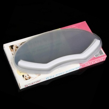 из 50 Салонная стрижка Лак для волос Dustproof Face 02
