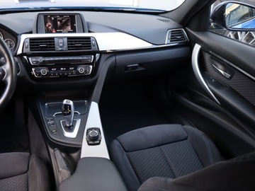 BMW Seria 3 F30-F31-F34 Touring Facelifting 1.5 318i 136KM 2016 BMW 3 318 i, Salon Polska, Serwis ASO, Automat, zdjęcie 7