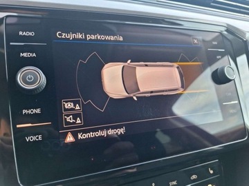 Volkswagen Passat B8 Variant Facelifting 2.0 TDI SCR 150KM 2022 Volkswagen Passat Variant SalonPL serwis ASO 2.0TDI 150KM MatrixLED pakiet, zdjęcie 25