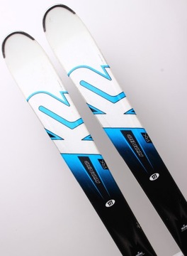 Narty K2 KONIC RX 177 cm + WIĄZANIA, ROCKER