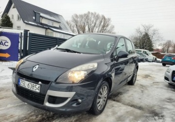 Renault Scenic III Van 1.5 dCi 105KM 2011 Renault Scenic Sprowadzony Ubezpieczony Zarejestrowany 1.5 Diesel 106KM, zdjęcie 3