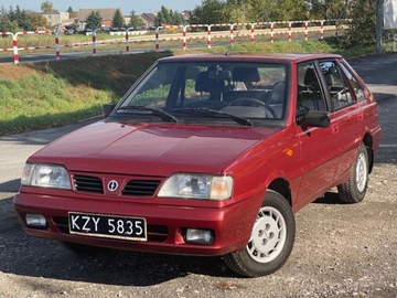 FSO Polonez 1997 Polonez 1.6 Raty 1.6 GLI 1 Wlasciciel od nowosci Faktura z Polmozbytu Extr, zdjęcie 39