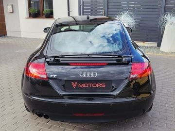 Audi TT 8J Coupe 2.0 TFSI 200KM 2007 Audi TT Coupe __Coupe 2.0TFSi 200KM S Tronic F1 Lopatki___Skora Xenon Navi, zdjęcie 16