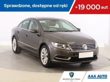 Volkswagen CC 1.4 TSI 160KM 2014 VW CC 1.4 TSI, Salon Polska, 1. Właściciel