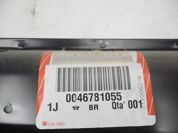 DVEŘE PRAVÉ ZADNÍ LANCIA LYBRA 46781055