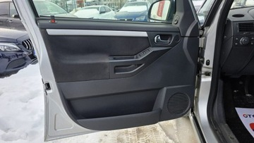 Opel Meriva I 1.7 CDTI ECOTEC 100KM 2007 Opel Meriva climatronic zarejestrowana LIFT, zdjęcie 9