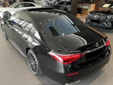 Mercedes Klasa S W223/V223 2025 S Klasa 450 d 4-Matic L AMG Line 2.9 (367KM) 2025, zdjęcie 2
