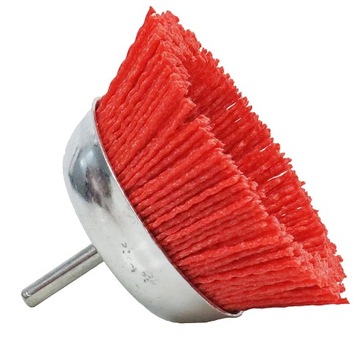 НЕЙЛОНОВАЯ ЩЕТКА ДЛЯ ЧИСТКИ ДЛЯ СВЕРЛ 75 ММ