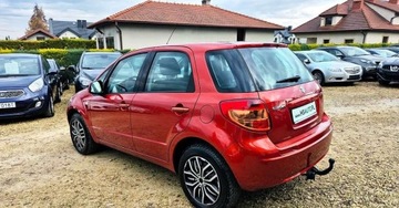Suzuki SX4 I Hatchback 1.6 i 16V VVT 107KM 2009 Suzuki SX4 BENZYNA KLIMATYZACJA atrakcyjny wyglad okazja polecamy, zdjęcie 20