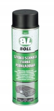 BOLL SZYBKO SCHNĄCA FABA PODKŁADOWA SPRAY - CZARNY