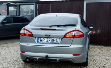 Ford Mondeo IV Sedan 2.0 Duratorq TDCi DPF 140KM 2009 Ford Mondeo 2.0 TDCI Titanium S Navi Polskor BiXenon PDC Grzana szyba CONV, zdjęcie 4