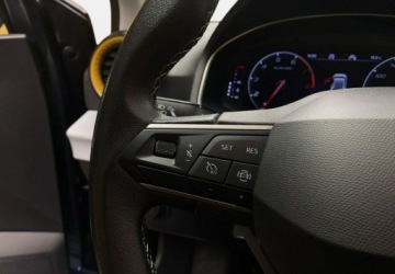 Seat Ibiza V Hatchback 5d Facelifting 1.0 TSI 95KM 2022 Seat Ibiza VAT 23 Style 1.0TSI 95KM M5 20222023 r., salon PL, gwar. fabryc, zdjęcie 17